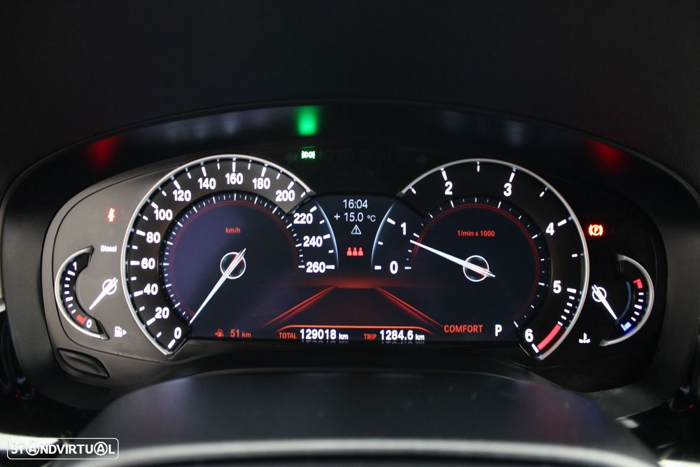 BMW 520 d Line Luxury Auto - 41