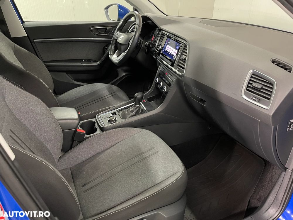 Seat Ateca 2.0 TDI 4DRIVE DSG7 Style - 10
