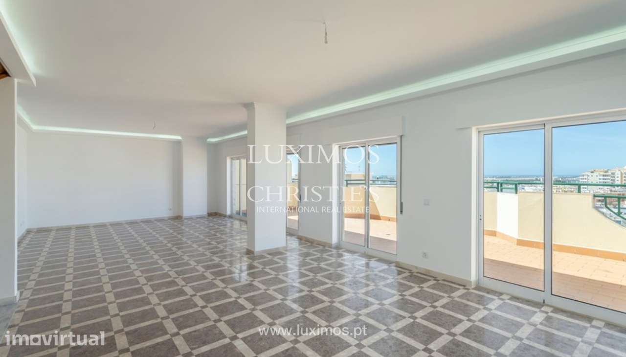 Fantástica Penthouse T5, para venda em Faro, Algarve - Grande imagem: 2/25