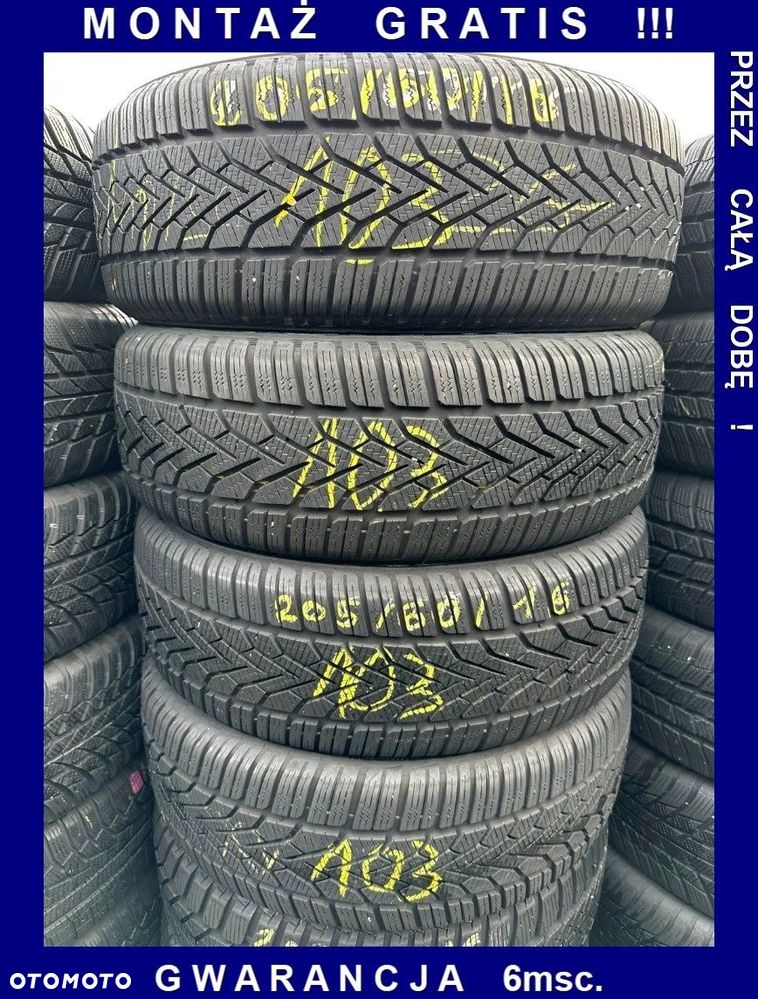 205/60r16 Semperit Speed-Grip 2_7,5mm_4szt_(103) - 1