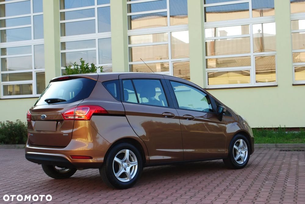 Ford B-MAX 1.0 EcoBoost Titanium - 8
