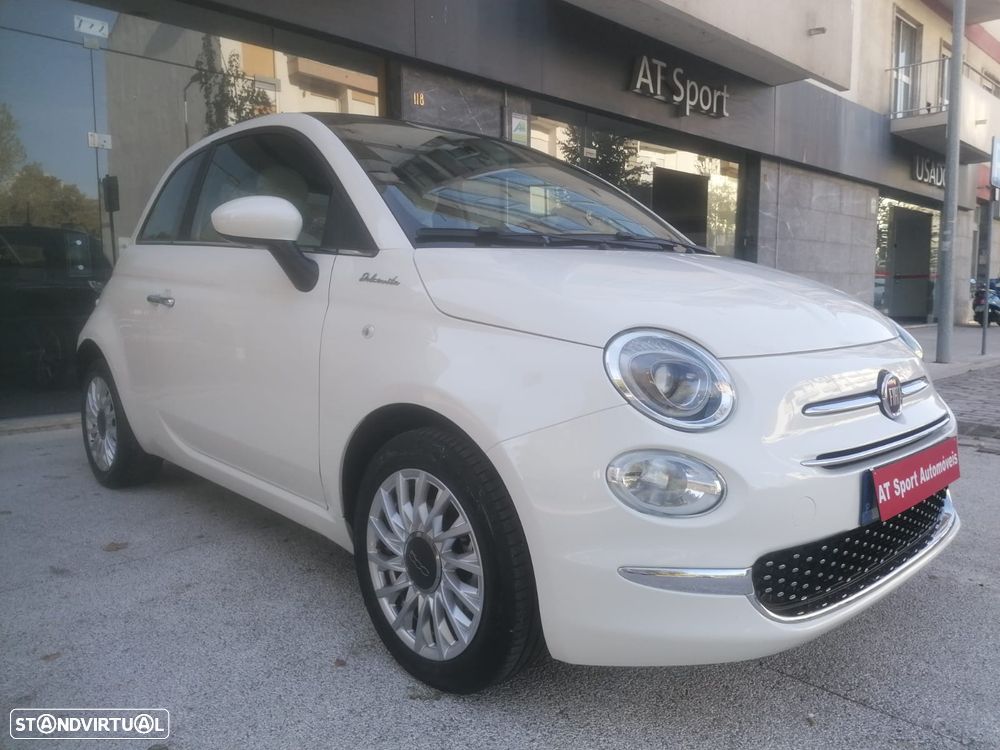 Fiat 500 1.0 Hybrid Dolcevita - 1