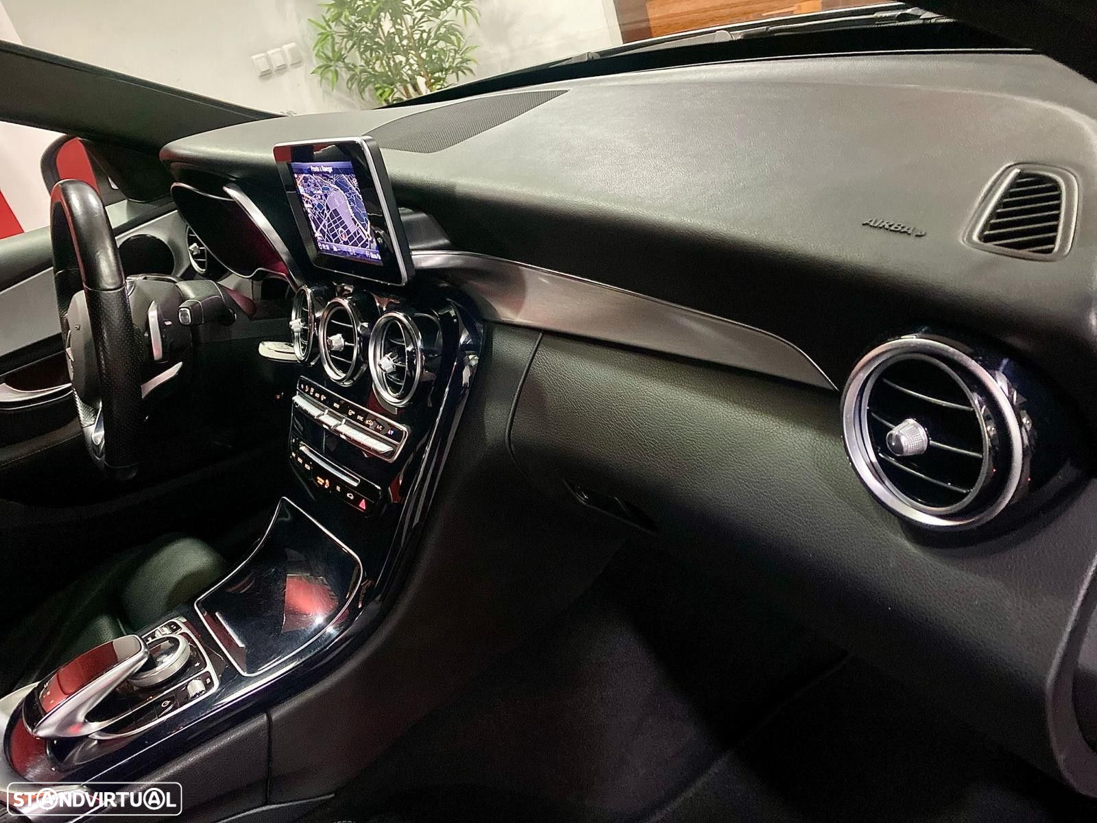Mercedes-Benz C 220 d AMG Line Aut. - 34