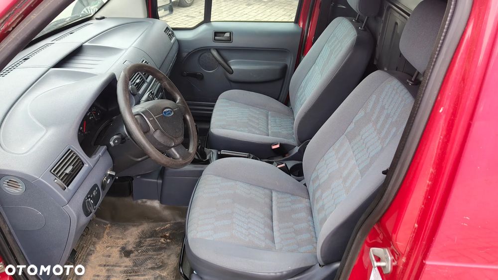 Ford Transit connect - 7