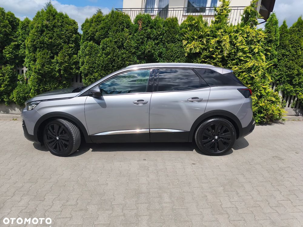Peugeot 3008 BlueHDi 120 Stop & Start Allure - 8