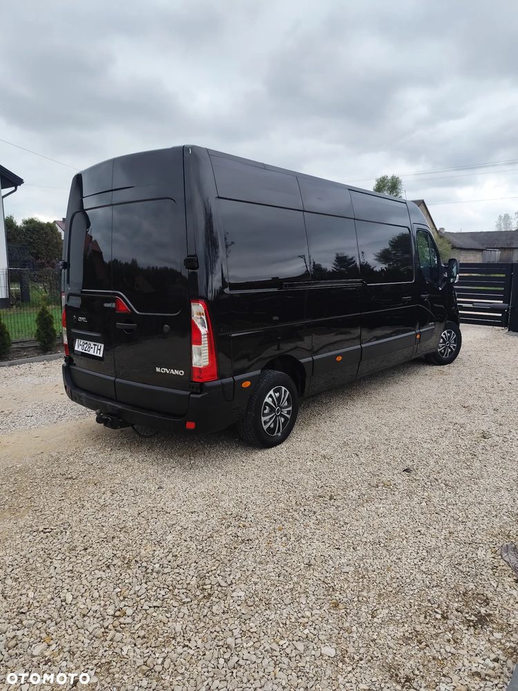 Opel Movano - 11