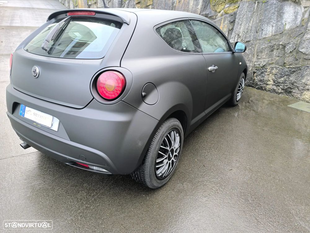 Alfa Romeo MiTo 1.3 JTD Progression - 16