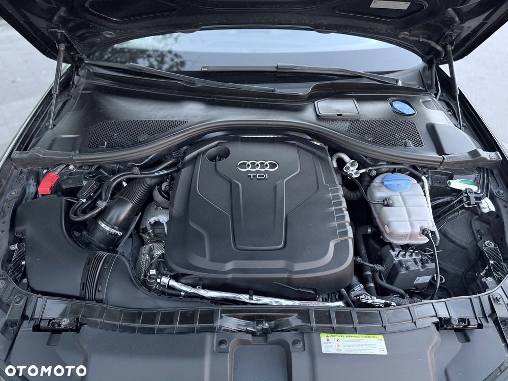 Audi A6 Limousine - 9