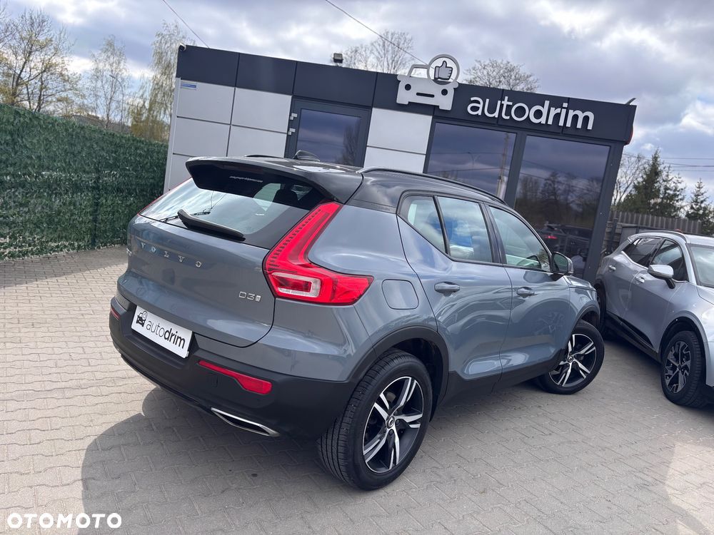Volvo XC 40 D3 SCR Inscription - 14