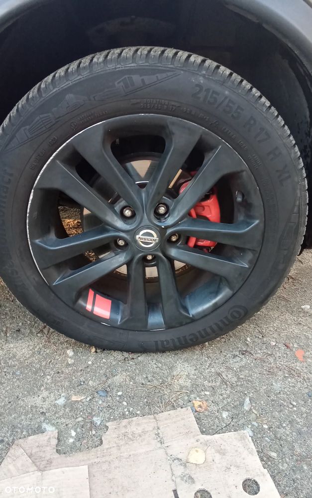 Nissan Juke 1.6 Tekna CVT - 17