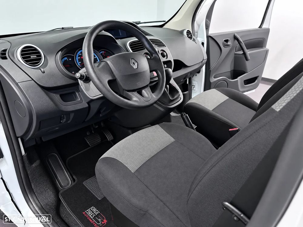 Renault KANGOO MAXI Z.E. 33 KW - IVA DEDUTIVÉL - BATERIAS PRÓPRIAS - 24