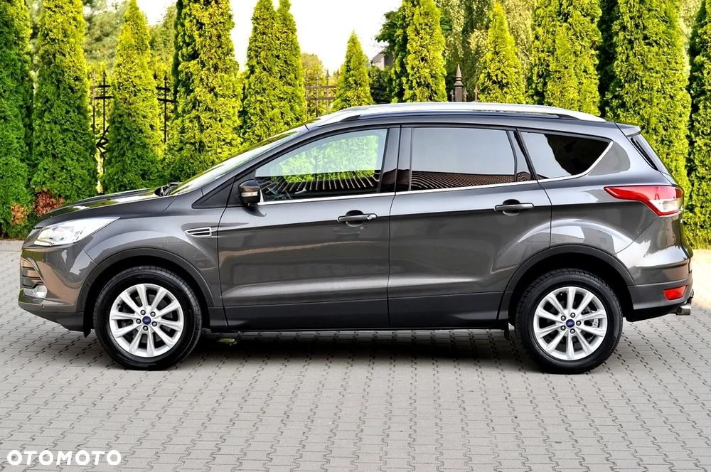 Ford Kuga 2.0 TDCi FWD Titanium - 8