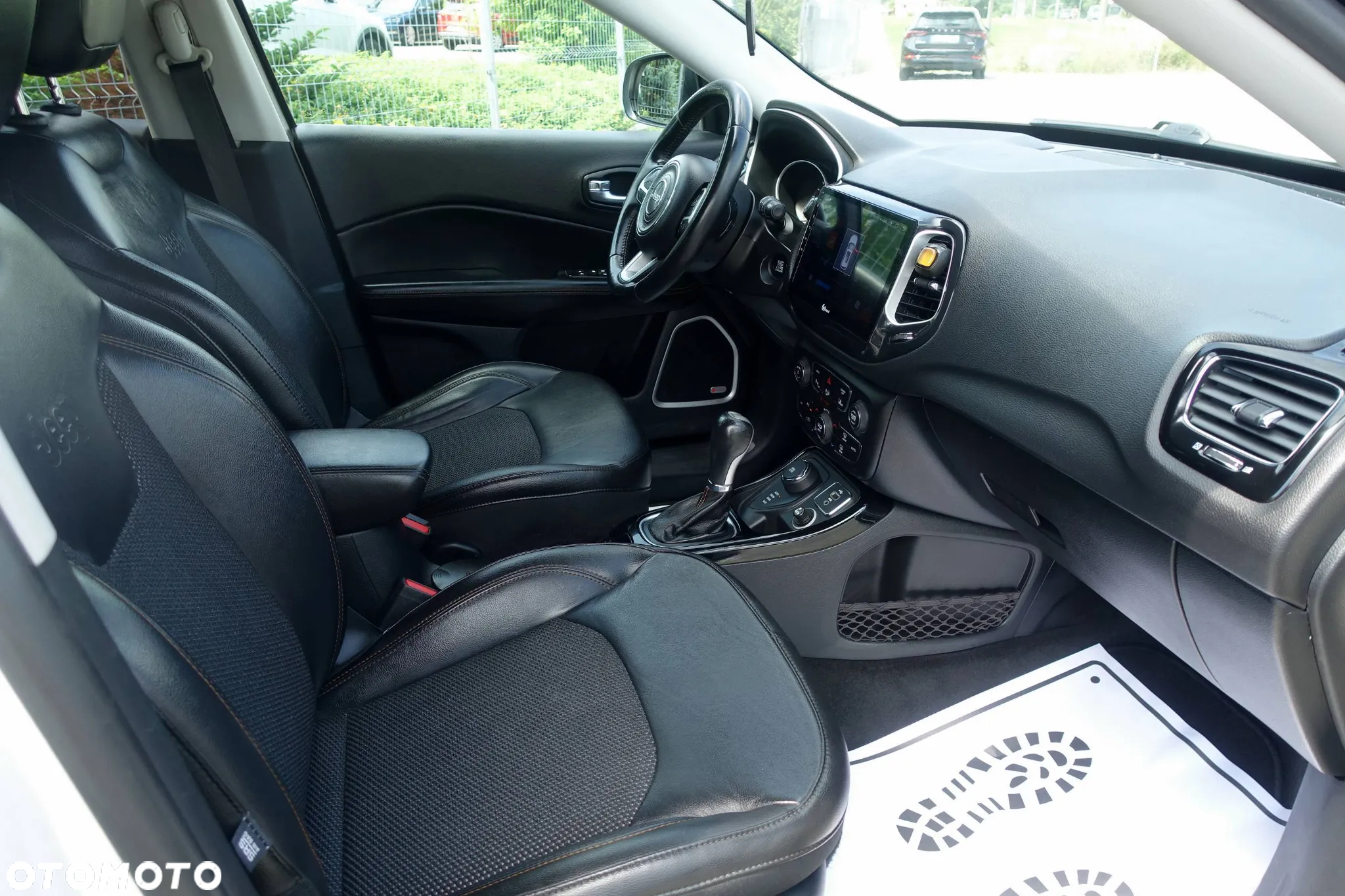 Jeep Compass 2.0 MJD Limited 4WD S&S - 11