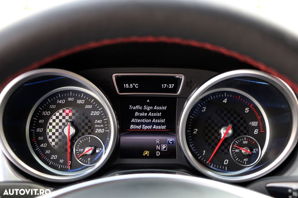 Mercedes-Benz GLE 350 d 4MATIC 9G-TRONIC AMG Line - 14