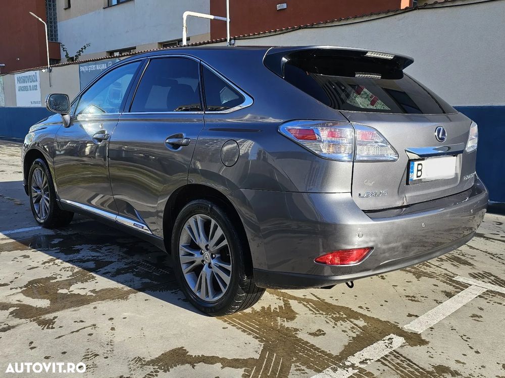 Lexus Seria RX 450h Aut. Business - 3