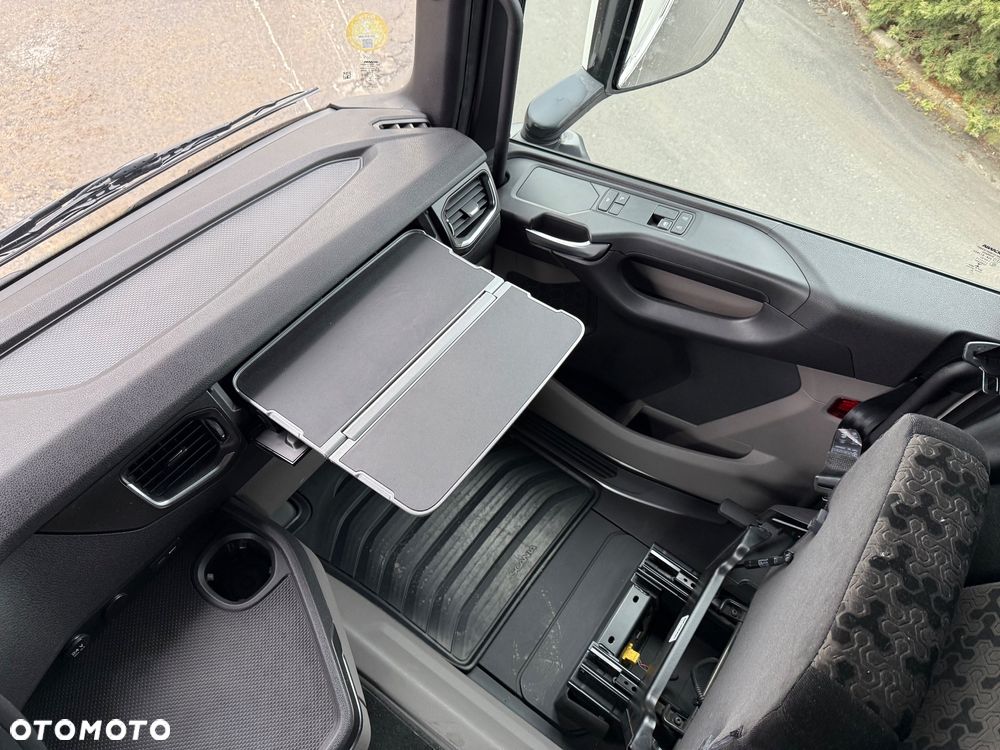 Scania R 500 *FULL LED* P+T PODUCHY* ALUSY* 315/70 NOWE MICHELIN* 2 BAKI* KLIMA POSTOJOWA* LODÓWKA* NAVI* NOWY TYP SILNIKA* Z Francji - 25