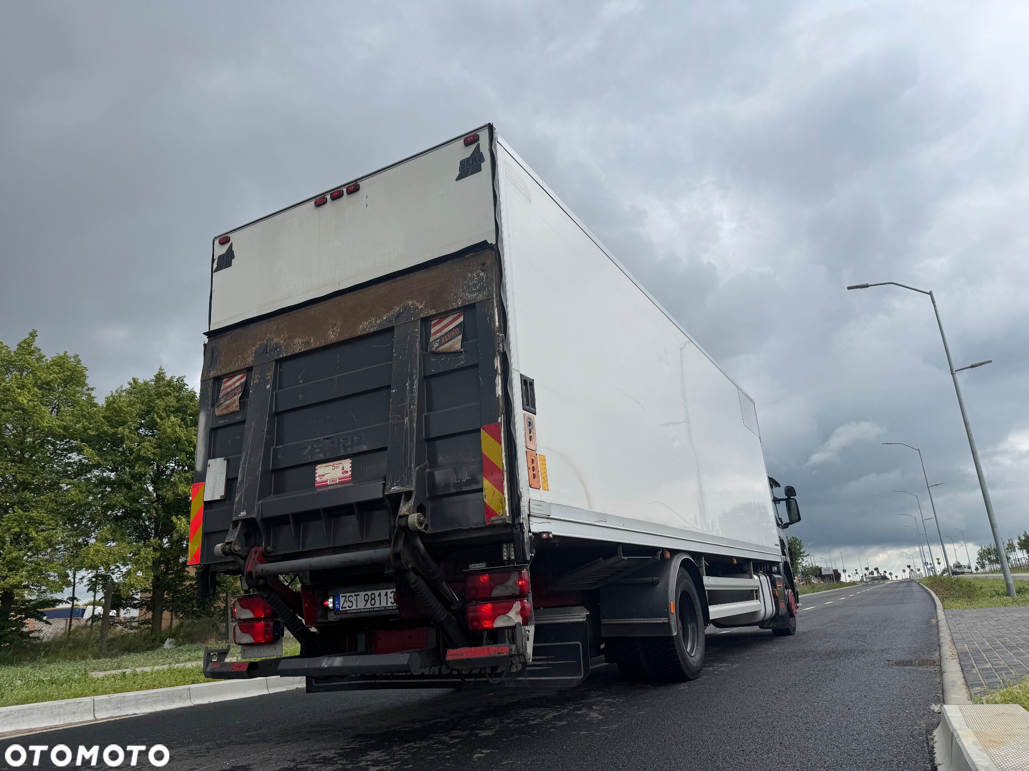 Scania P230 - 12