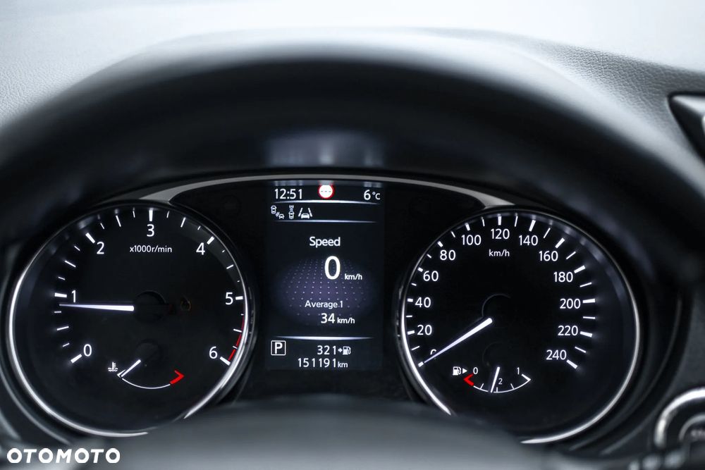 Nissan X-Trail - 7