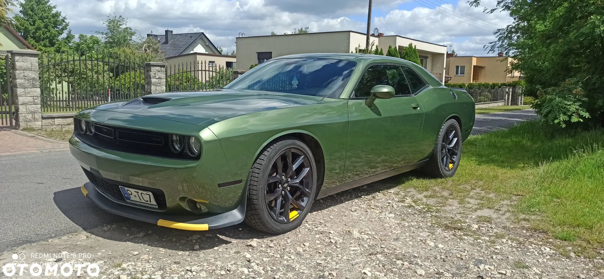 Dodge Challenger Automatik SXT Plus - 1