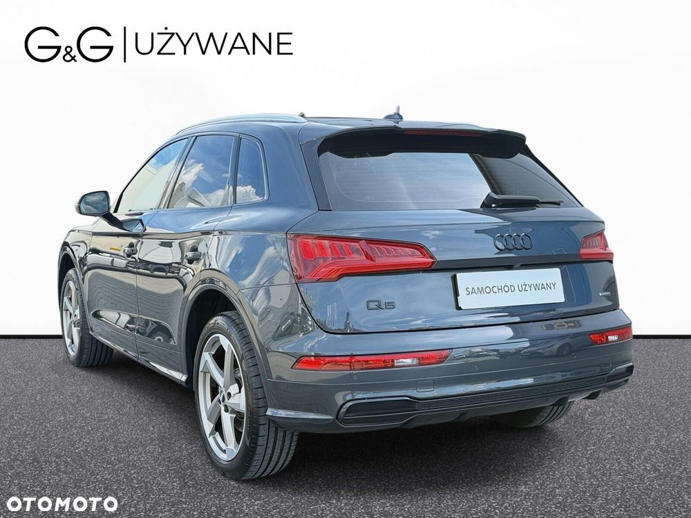 Audi Q5 40 TDI Quattro Sport S tronic - 8