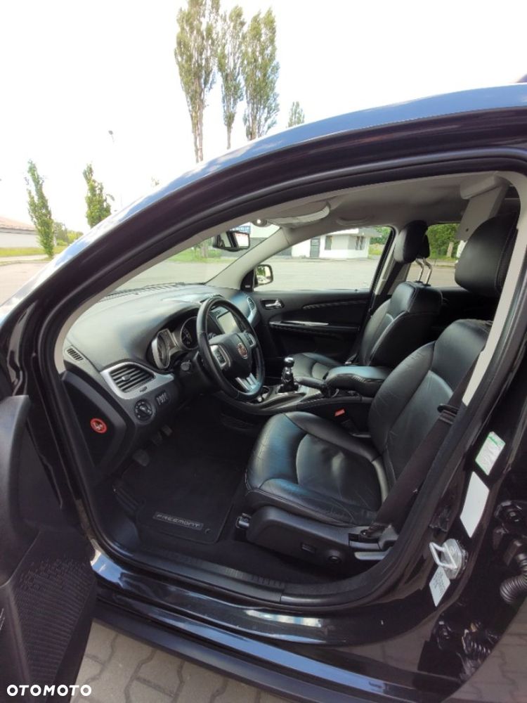 Fiat Freemont 2.0 Multijet Urban - 12