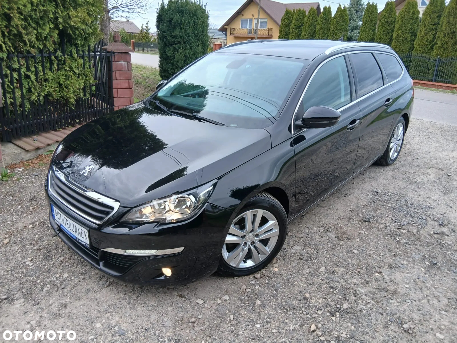 Peugeot 308 1.6 BlueHDi Business Line S&S - 9
