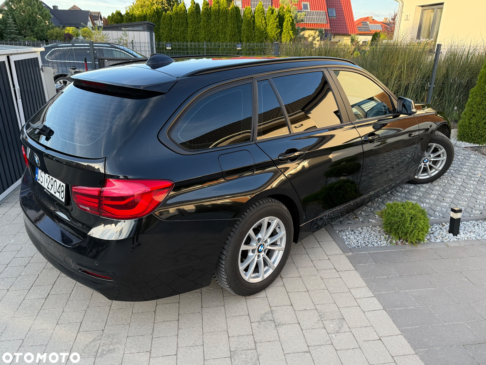 BMW Seria 3 316d Advantage - 3