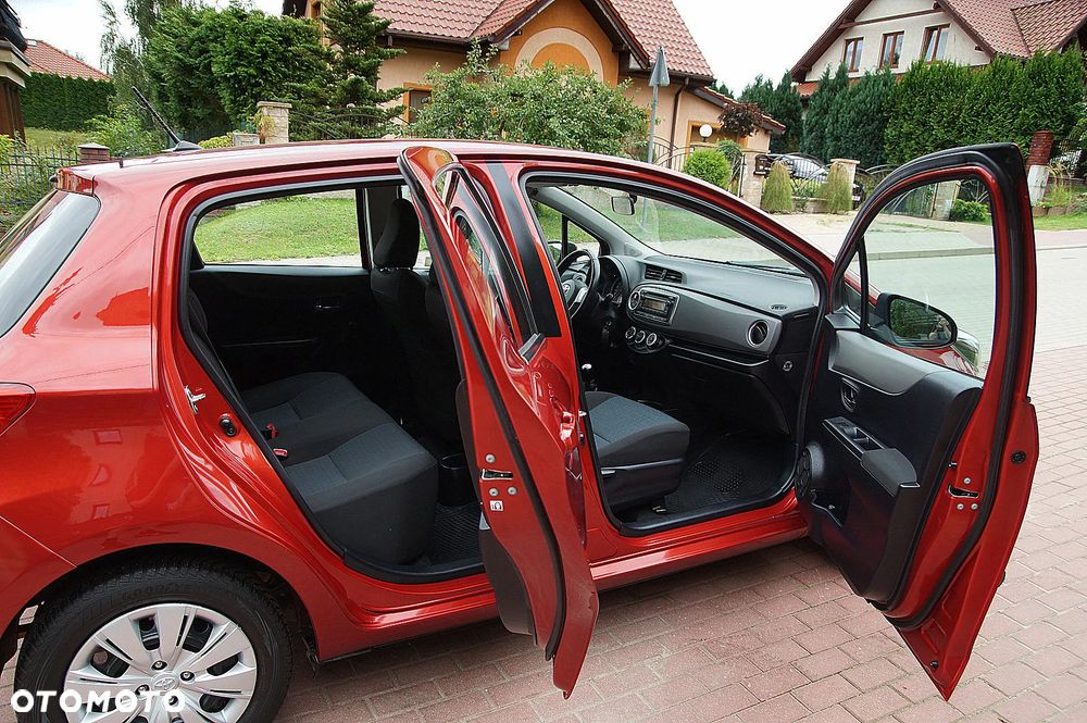 Toyota Yaris 1.0 Active - 18