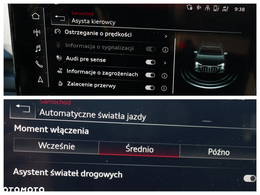 Audi A4 Allroad 40 TDI mHEV Quattro S tronic - 18
