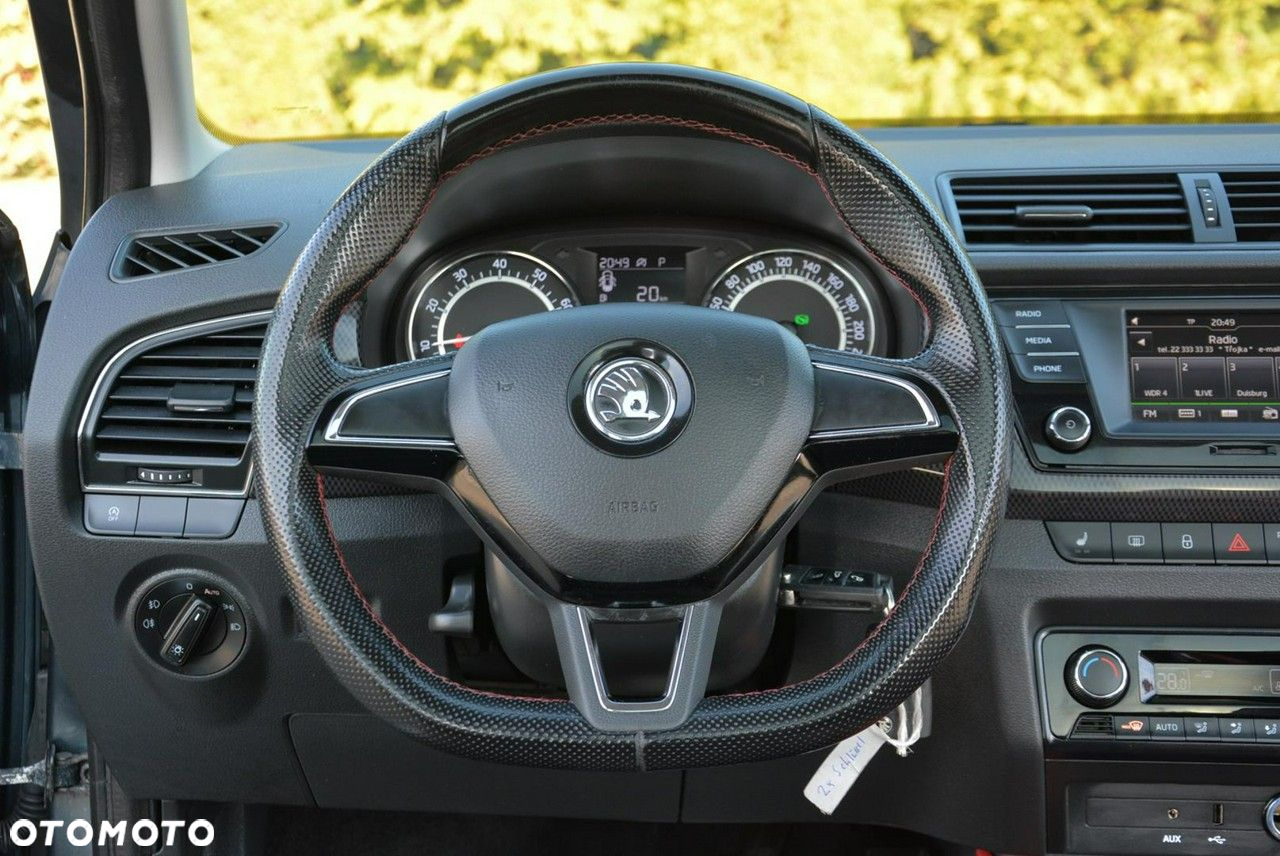 Skoda Fabia - 27