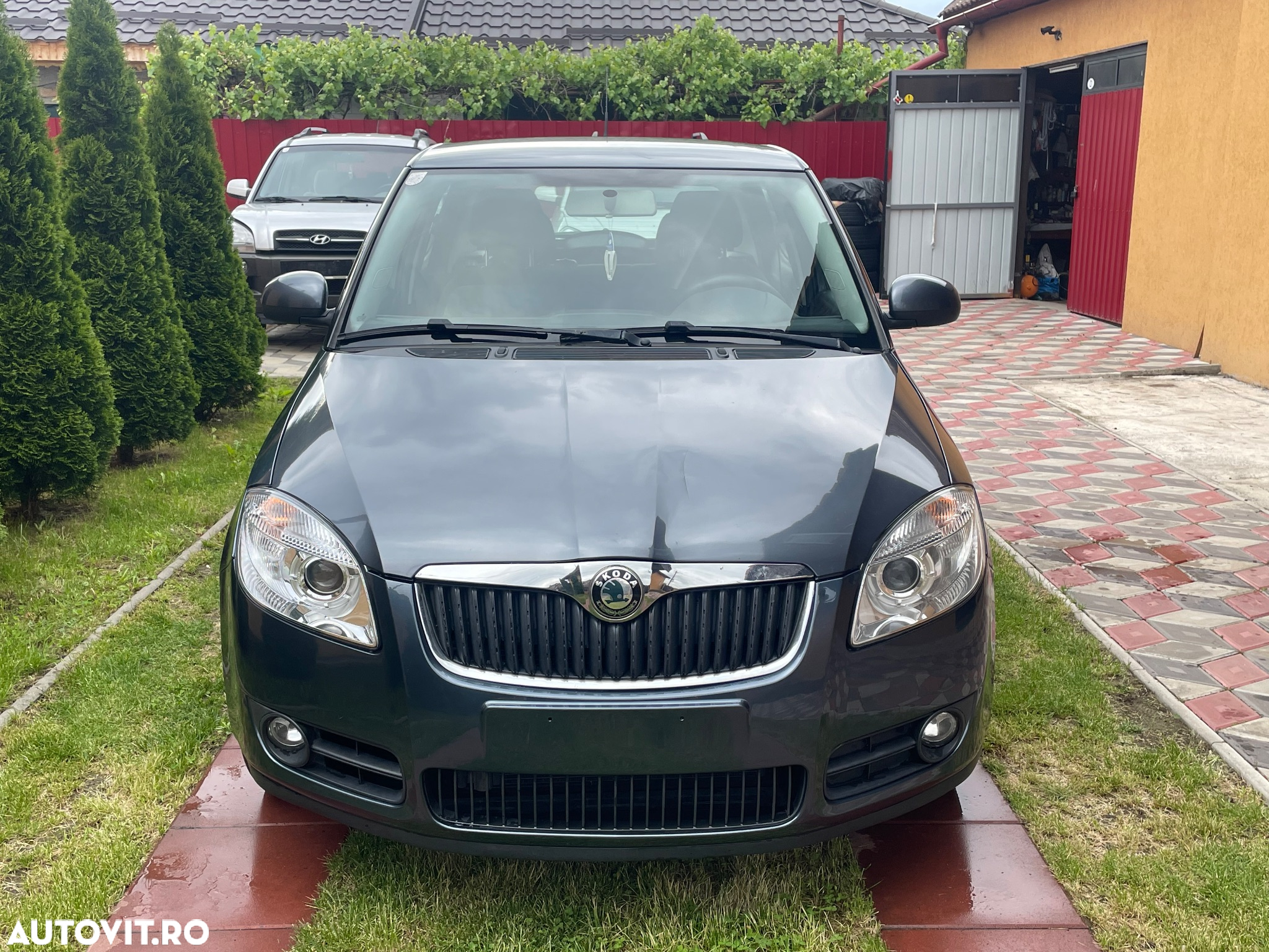 Skoda Fabia 1.2 Avantaj - 8