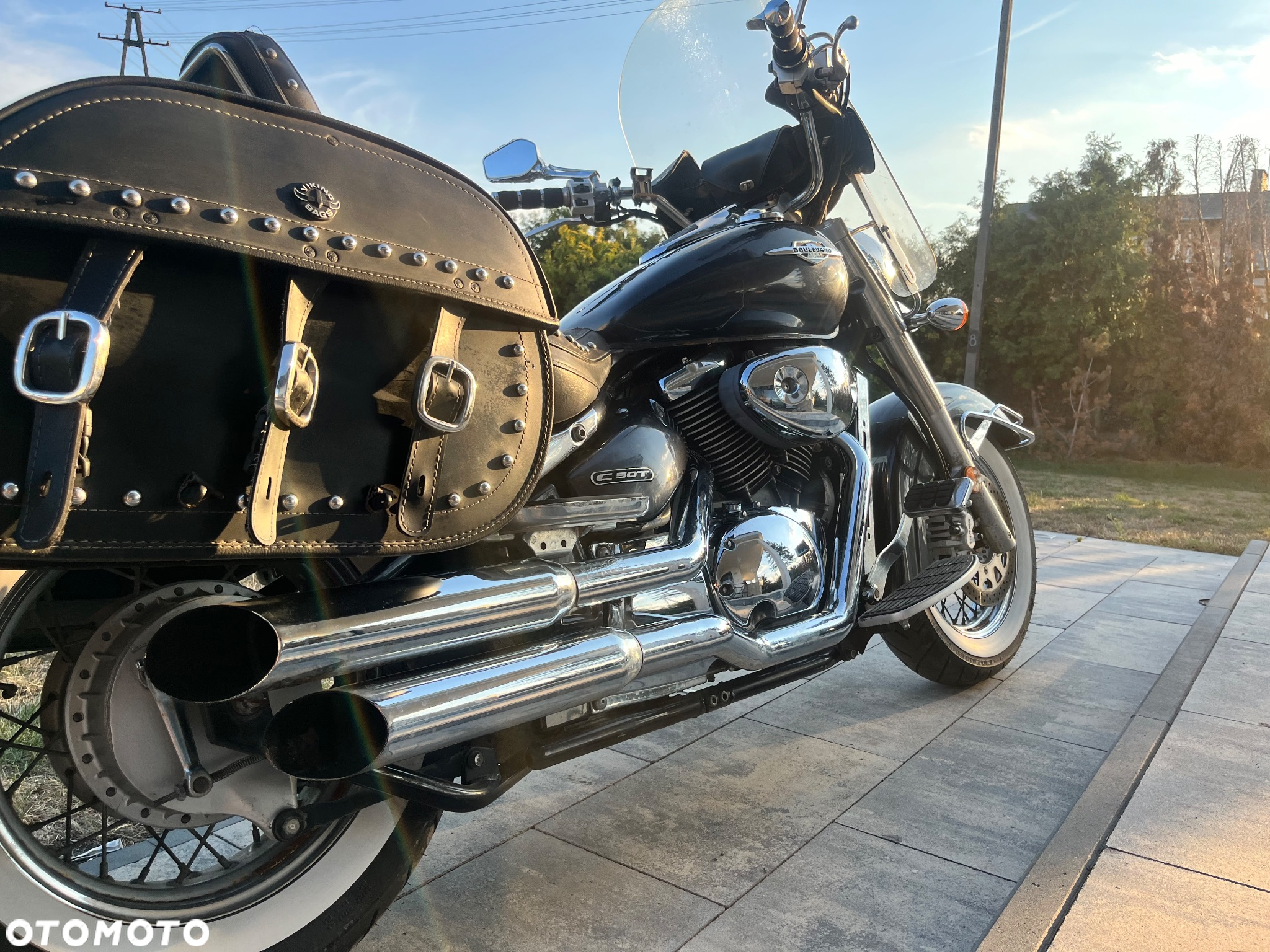 Suzuki Boulevard - 9