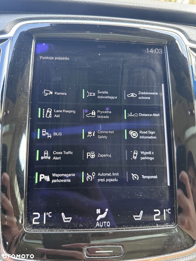 Volvo XC 90 D5 AWD Inscription - 27