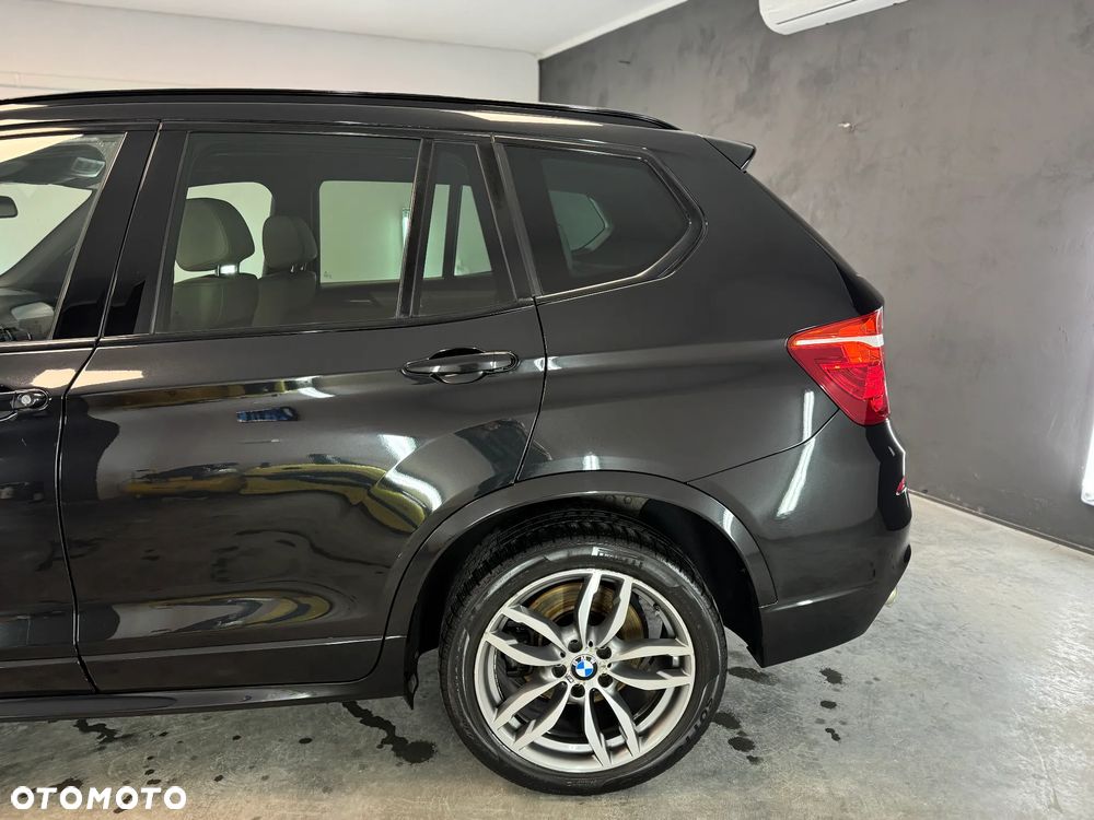 BMW X3 xDrive20d M Sport sport - 7