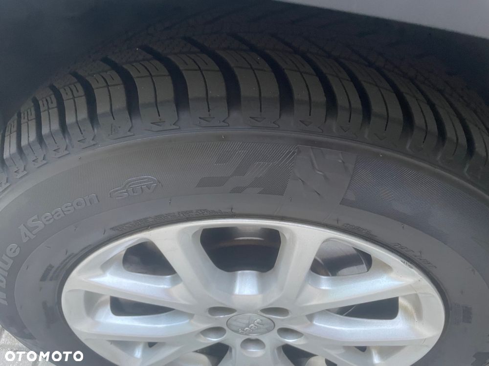 Jeep Cherokee 2.0 MJD 4x2 Longitude EU6 - 22