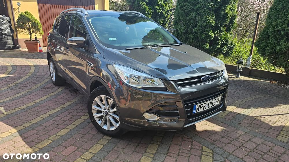 Ford Kuga 2.0 TDCi 2x4 Titanium - 1