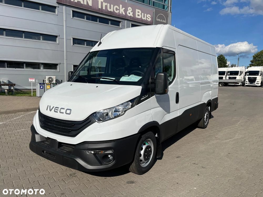 Iveco Daily Autoryzowany dealer ,od ręki - 14