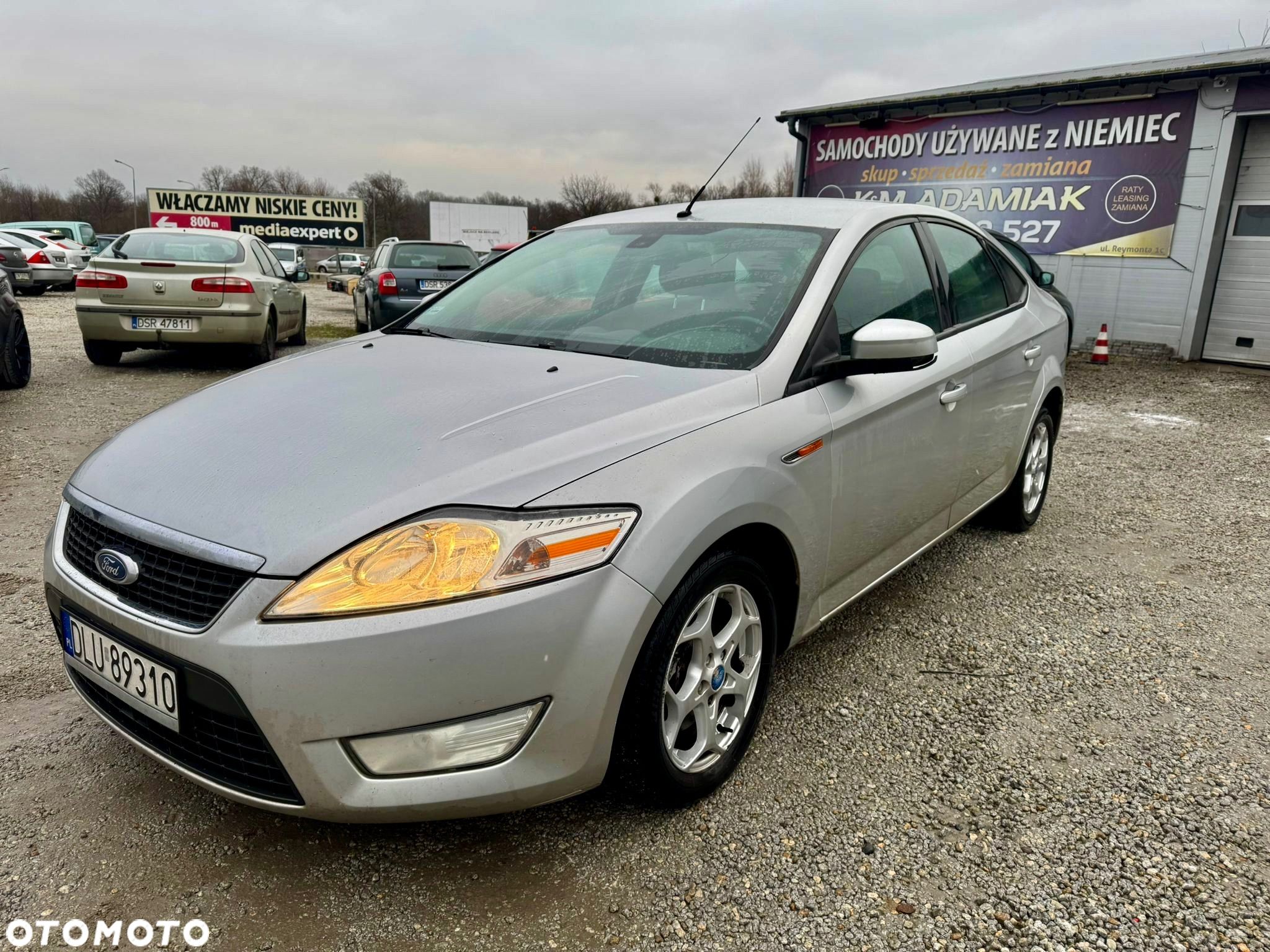 Ford Mondeo 2.0 TDCi Ambiente - 1