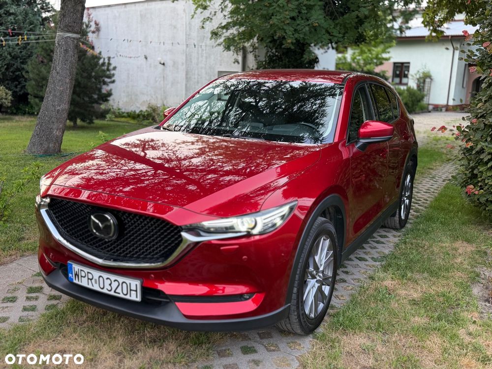 Mazda CX-5 2.0 Skypassion 2WD - 1