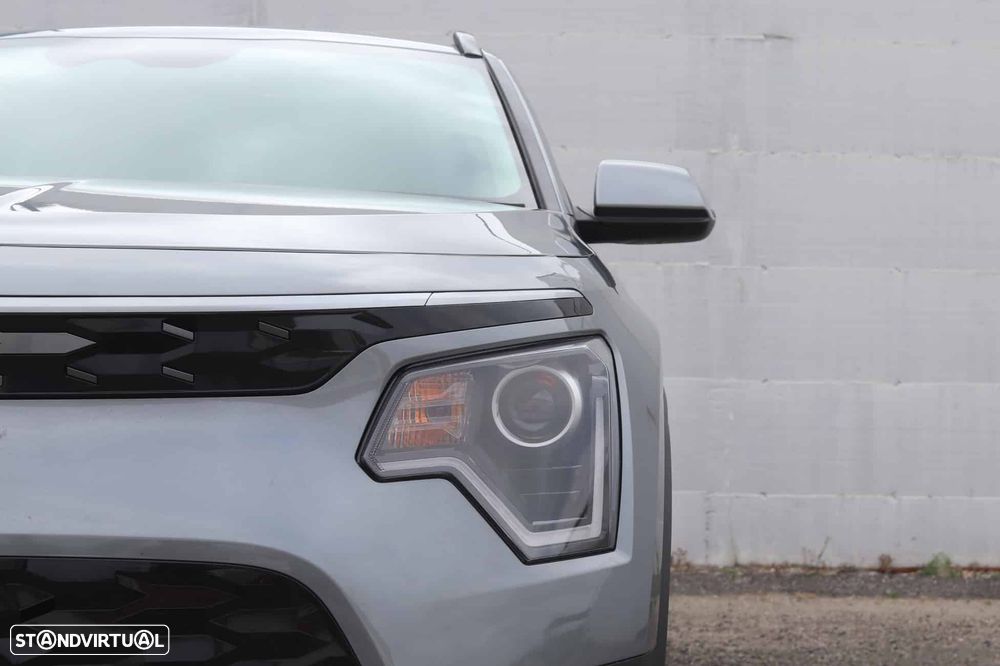 Kia Niro EV 64kWh Drive - 20