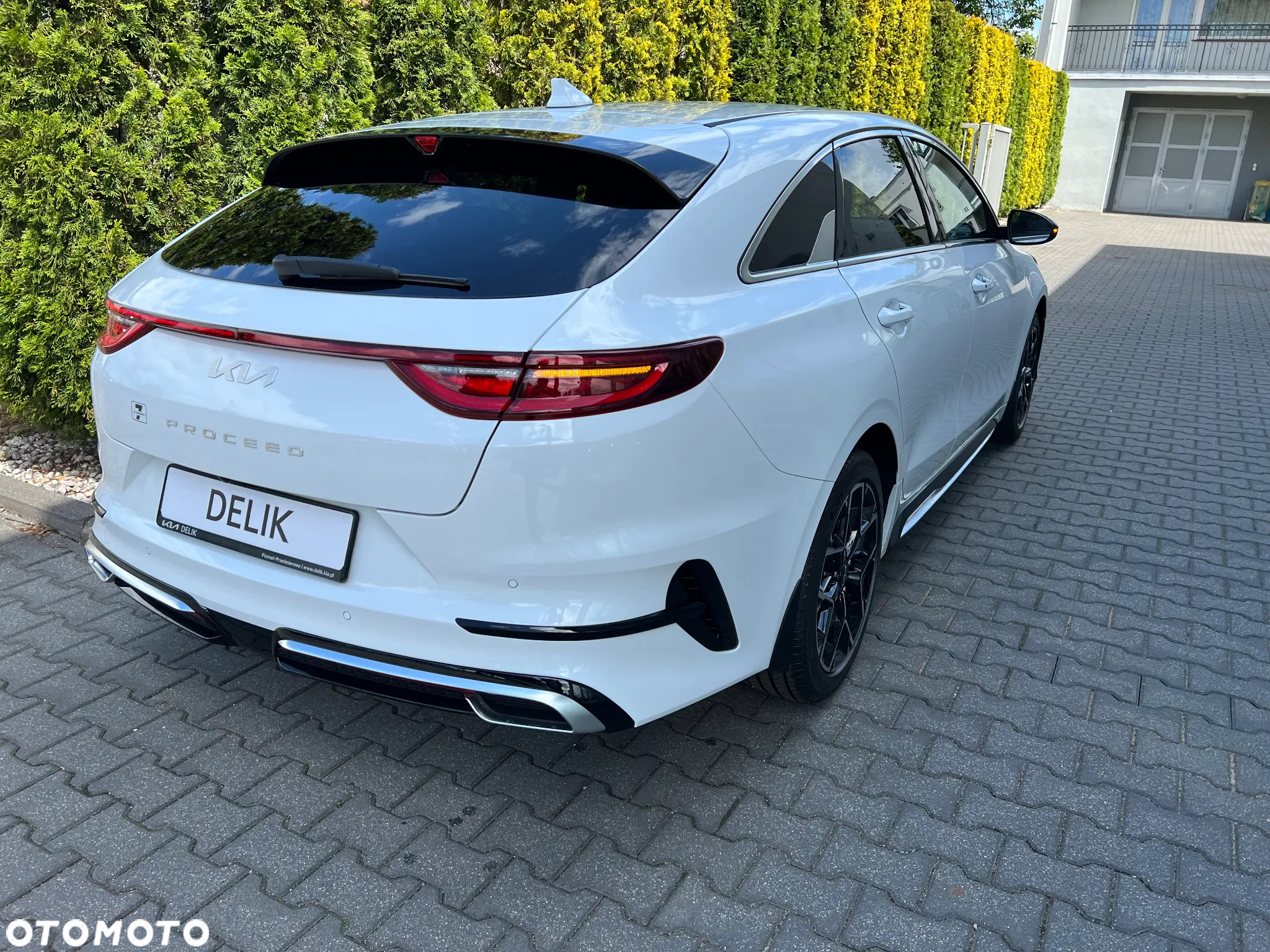 Kia ProCeed 1.5 T-GDI GT Line DCT - 9
