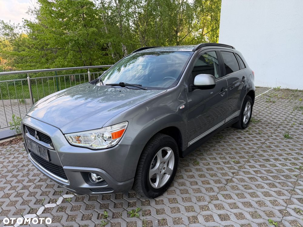 Mitsubishi ASX 1.6 2WD Edition - 1
