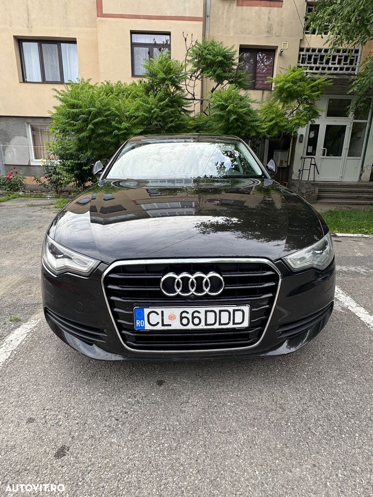 Audi A6 Limuzina - 1