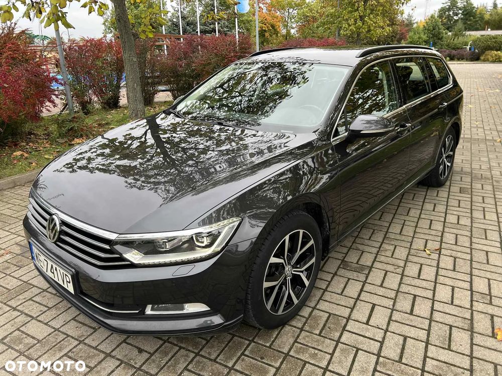Volkswagen Passat 2.0 TDI BMT Comfortline DSG - 1