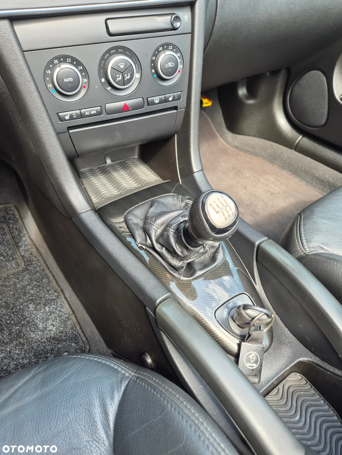 Saab 9-3 1.9 Cabriolet TiD DPF Vector - 18
