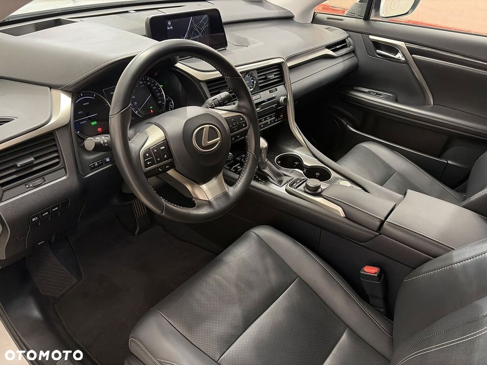 Lexus RX 450h Elegance MY19 - 11