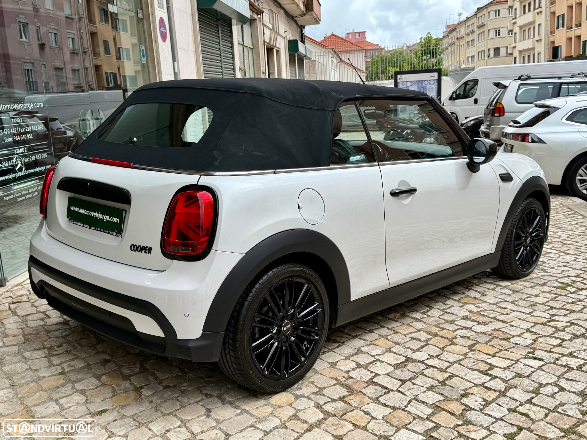 MINI Cabrio Cooper Sport Edition Auto - 6