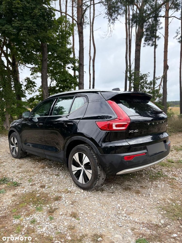 Volvo Xc40 2021 photo 3