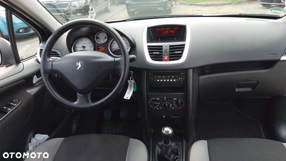 Peugeot 207 1.6 16V Sporty - 8