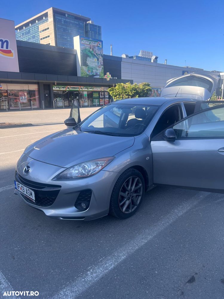 Mazda 3 - 2